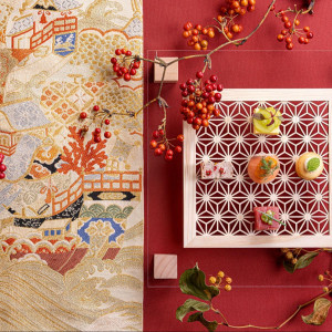 【週末限定BIG】じっくり会場見学×秋の味覚を堪能◎豪華試食