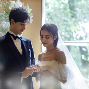 ★大人気★挙式のみプラン2名40万円～（4ヶ月以内）