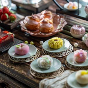 THE GARDEN PLACE SOSHUEN（ザ・ガーデン・プレイス 蘇州園）の写真(55664752)