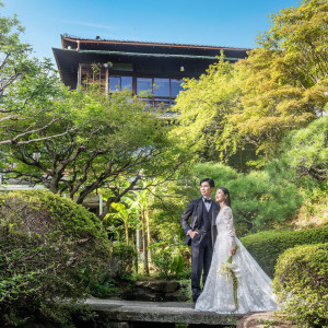 THE GARDEN PLACE SOSHUEN（ザ・ガーデン・プレイス 蘇州園）の写真(55664963)