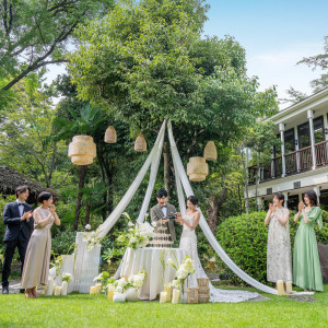 THE GARDEN PLACE SOSHUEN（ザ・ガーデン・プレイス 蘇州園）の写真(55664961)