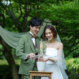 THE GARDEN PLACE SOSHUEN（ザ・ガーデン・プレイス 蘇州園）の写真(55664040)