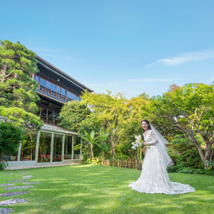 THE GARDEN PLACE SOSHUEN（ザ・ガーデン・プレイス 蘇州園）の写真(55665358)