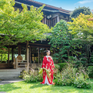 THE GARDEN PLACE SOSHUEN（ザ・ガーデン・プレイス 蘇州園）の写真(55665356)