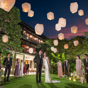 THE GARDEN PLACE SOSHUEN（ザ・ガーデン・プレイス 蘇州園）の写真(55664962)