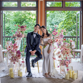 ＼組数限定★週末BIG／花嫁憧れ＊邸宅W×シェフ拘り豪華試食