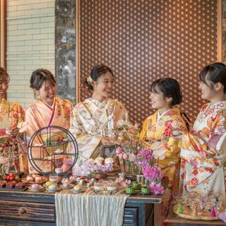 【午前限定★デザートビュッフェ試食付】おもてなし体験フェア♪