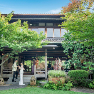 \初来館特典◎/新緑彩る絶景邸宅見学&贅沢試食付きWフェア♪