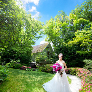 〈平日限定♪〉*1600坪の庭園美&邸宅*【全館見学ツアー】