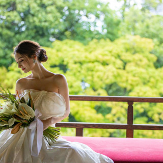 【月曜限定☆】”庭園×邸宅Wツアー体験”プレ花＊安心フェア