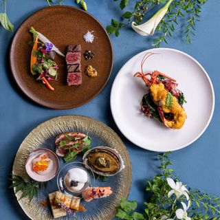 【午前中がお得】春の訪れを感じるガーデンWを体験♪豪華試食付