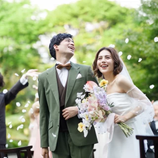◎午前中がお得◎夏の光に輝くガーデンW体験♪結婚式安心相談会