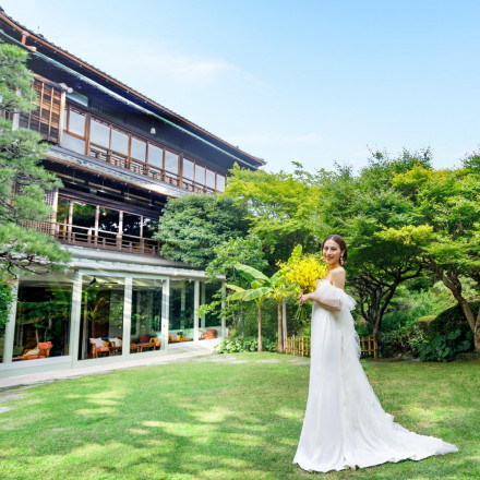 THE GARDEN PLACE SOSHUEN(ザ・ガーデン・プレイス 蘇州園)