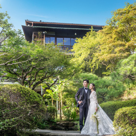 THE GARDEN PLACE SOSHUEN（ザ・ガーデン・プレイス 蘇州園）