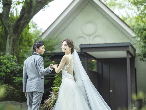 The Garden Place Soshuen 蘇州園 の結婚式 特徴と口コミをチェック ウエディングパーク