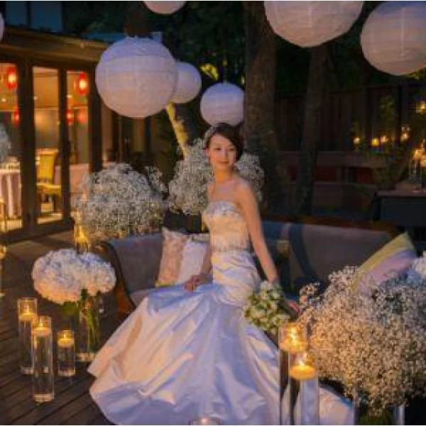 ★衛生対策も徹底してお打合せ、当日ご結婚式を開催させていただいております。
