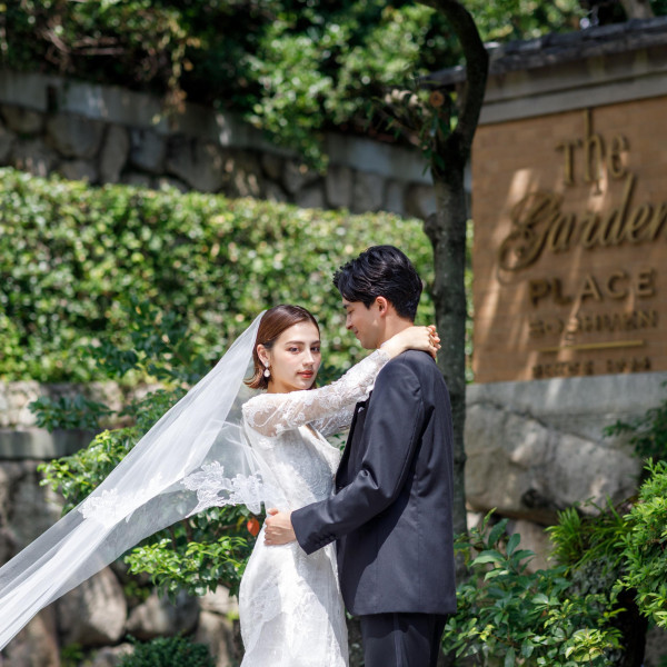 ★衛生対策も徹底してお打合せ、当日ご結婚式を開催させていただいております。