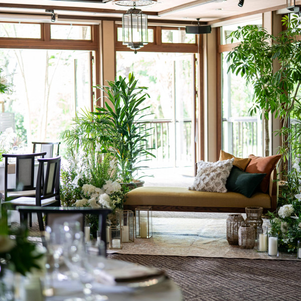 ★衛生対策も徹底してお打合せ、当日ご結婚式を開催させていただいております。