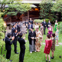 THE GARDEN PLACE SOSHUEN（ザ・ガーデン・プレイス 蘇州園）