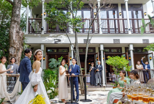 THE GARDEN PLACE SOSHUEN（ザ・ガーデン・プレイス 蘇州園）