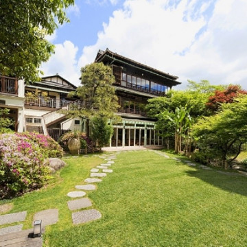 THE GARDEN PLACE SOSHUEN（ザ・ガーデン・プレイス 蘇州園）