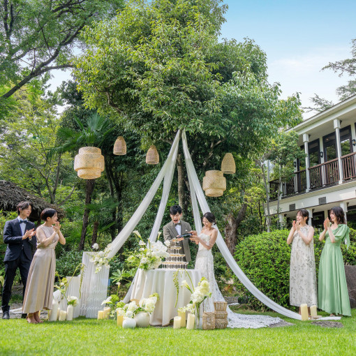 THE GARDEN PLACE SOSHUEN（ザ・ガーデン・プレイス 蘇州園）