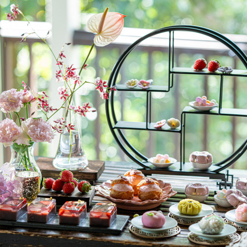 THE GARDEN PLACE SOSHUEN（ザ・ガーデン・プレイス 蘇州園）