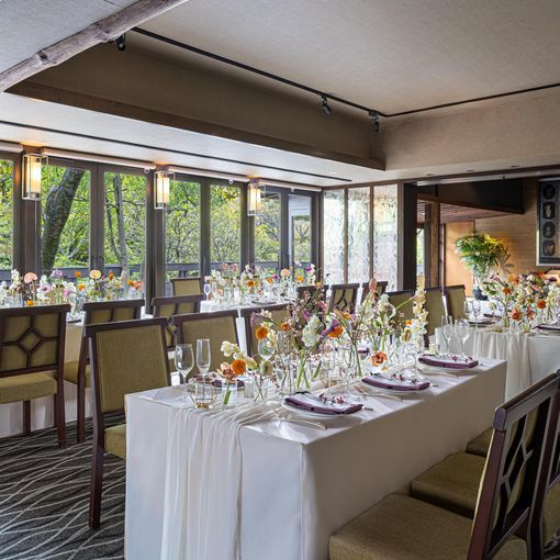 THE GARDEN PLACE SOSHUEN（ザ・ガーデン・プレイス 蘇州園）の結婚式の公式写真（1枚目）