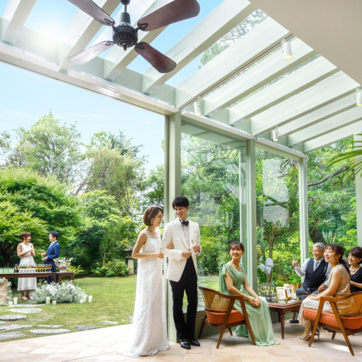 THE GARDEN PLACE SOSHUEN（ザ・ガーデン・プレイス 蘇州園）