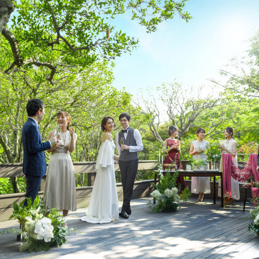 THE GARDEN PLACE SOSHUEN（ザ・ガーデン・プレイス 蘇州園）