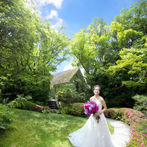THE GARDEN PLACE SOSHUEN（ザ・ガーデン・プレイス 蘇州園）