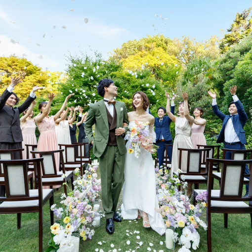 THE GARDEN PLACE SOSHUEN（ザ・ガーデン・プレイス 蘇州園）