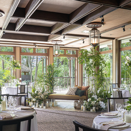 THE GARDEN PLACE SOSHUEN（ザ・ガーデン・プレイス 蘇州園）