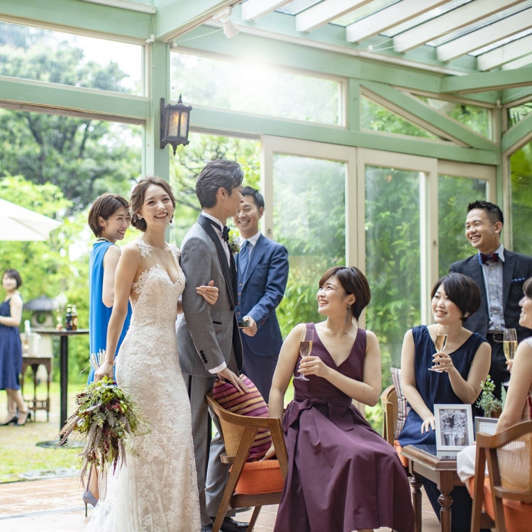 The Garden Place Soshuen 蘇州園 の結婚式 特徴と口コミをチェック ウエディングパーク