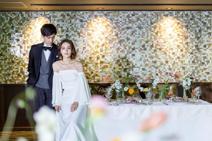 SNSでも花嫁人気の高く、本質にこだわっているドレスショップ10社との提携