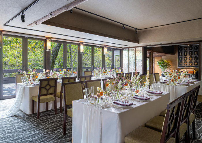 ご親族様中心の、少人数ウェディングももちろん大歓迎です！