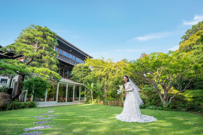 蘇州園のスタッフは全員が、この場所を心から愛しています。