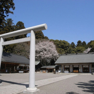 神社式も承ります。
ご希望の神社をお伝えください。|Mito KEISEI HOTEL （水戸京成ホテル）の写真(2244027)