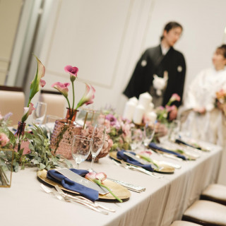 【お披露目会プラン相談会】大切なご家族をおもてなし