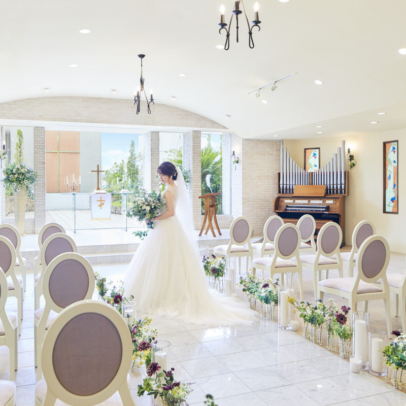 結婚式　小物一式 写真・画像（109枚）｜アイネス ヴィラノッツェ 宮古島（クチュール