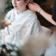 新婦美容着付け(洋装)
