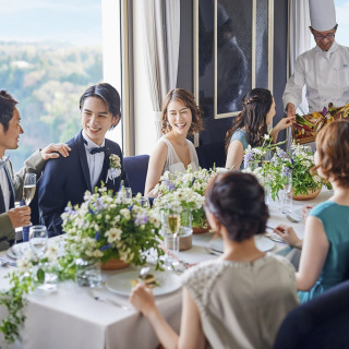 【少人数特典あり】ご予算重視×家族婚 少人数 無料試食付フェア