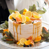 【WEDDING CAKE】