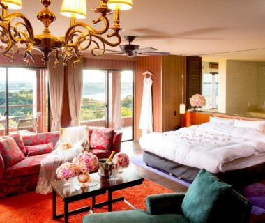 【SUITE ROOM】恋人としての最後の夜も、夫婦となって最初の朝も