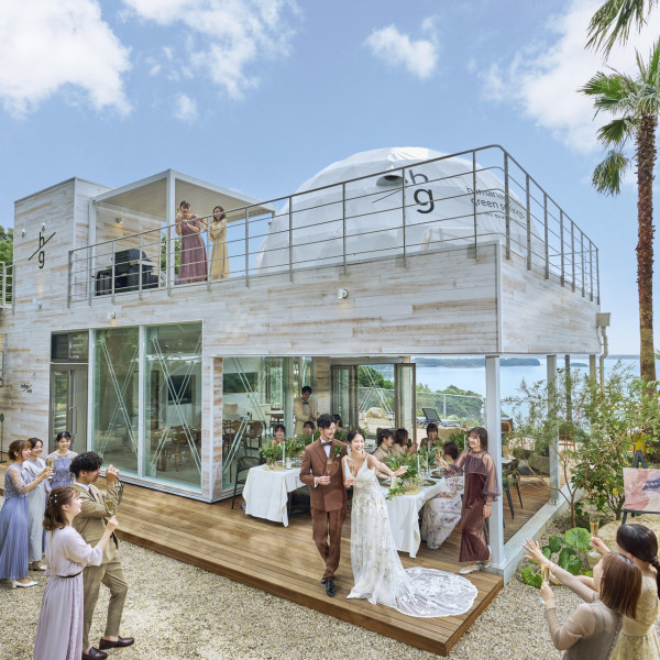 結婚式 THE JAPONAIS LISERJU（ザ・ジャポナイズ