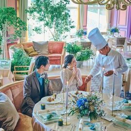 【家族婚/少人数】美食×アットホーム食事会相談◆無料試食付♪