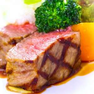 直前◎【料理重視】三ヶ日牛堪能*美食コース＆絶景チャペル◆4万GIFT