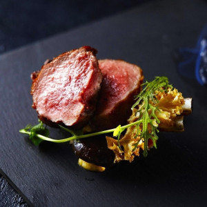 残1【料理重視◎】三ヶ日牛堪能*美食コース&絶景チャペル◆7万GIFT