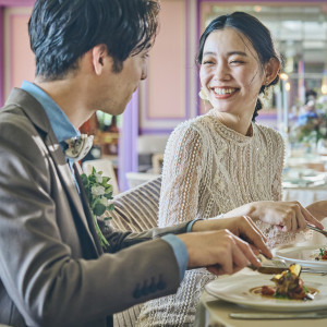 家族や大切な人を招いて記憶に残る1日を〜少人数ウエディング〜