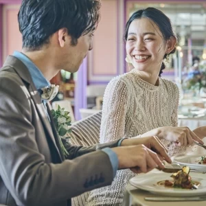家族や大切な人を招いて記憶に残る1日を〜少人数ウエディング〜